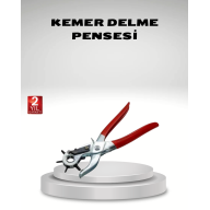 Drilling Pliers 6 Heads Multi-Purpose Stainless Steel Ergonomic