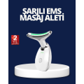 Face and Neck Firming Skin Care Device | EMS Microcurrent & Wrinkle Remover