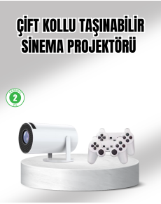 Projector 4K Supported Wireless Bluetooth 5.0