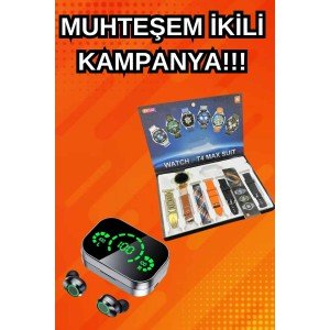 New Model Smart Watch and Cheap Quality Bluetooth Headset Amoled Screen Mirrored