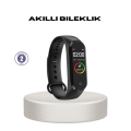 Smart Bracelet 0.96 Inch Screen Heartbeat Blood Pressure IP67 Water Resistant