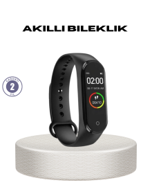 Smart Bracelet 0.96 Inch Screen Heartbeat Blood Pressure IP67 Water Resistant