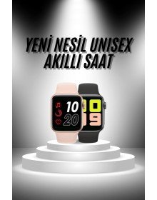 New Generation Most Preferred Smart Watch Listening to Music Changing Theme Answering Calls