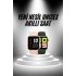 New Generation Most Preferred Smart Watch Listening to Music Changing Theme Answering Calls