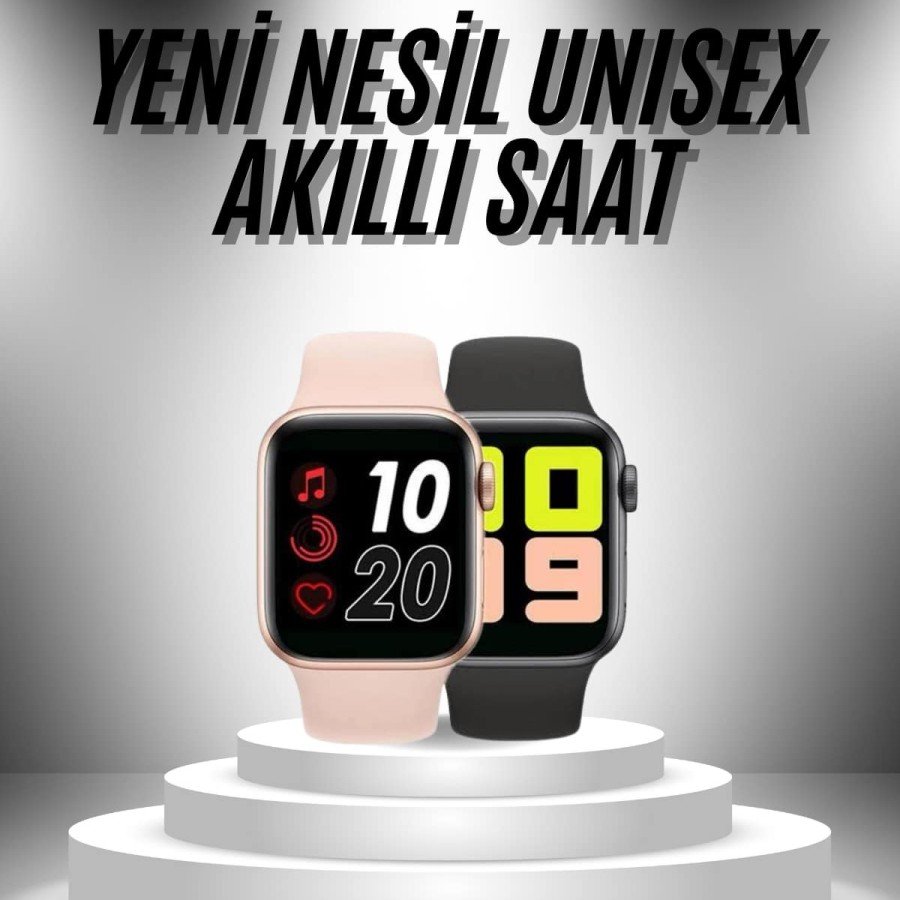 New Generation Most Preferred Smart Watch Listening to Music Changing Theme Answering Calls