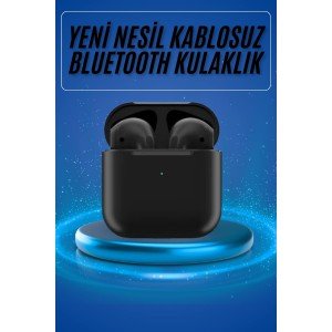 New Generation Bluetooth Headset IOS Android Compatible HD Sound Performance