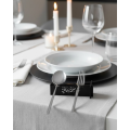 3D Special Printing 6-Piece Spoon Fork Serving Stand Table Top Organizer