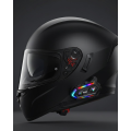 New Generation Bluetooth 5.3 Motorcycle Intercom RGB Light 1000m Distance New Generation Bluetooth 5.3 Motorcycle Intercom RGB Light 1000m Distance