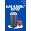 New Generation Coffee and Spice Grinder Stainless Steel Coffee Mill New Generation Coffee and Spice Grinder Stainless Steel Coffee Mill