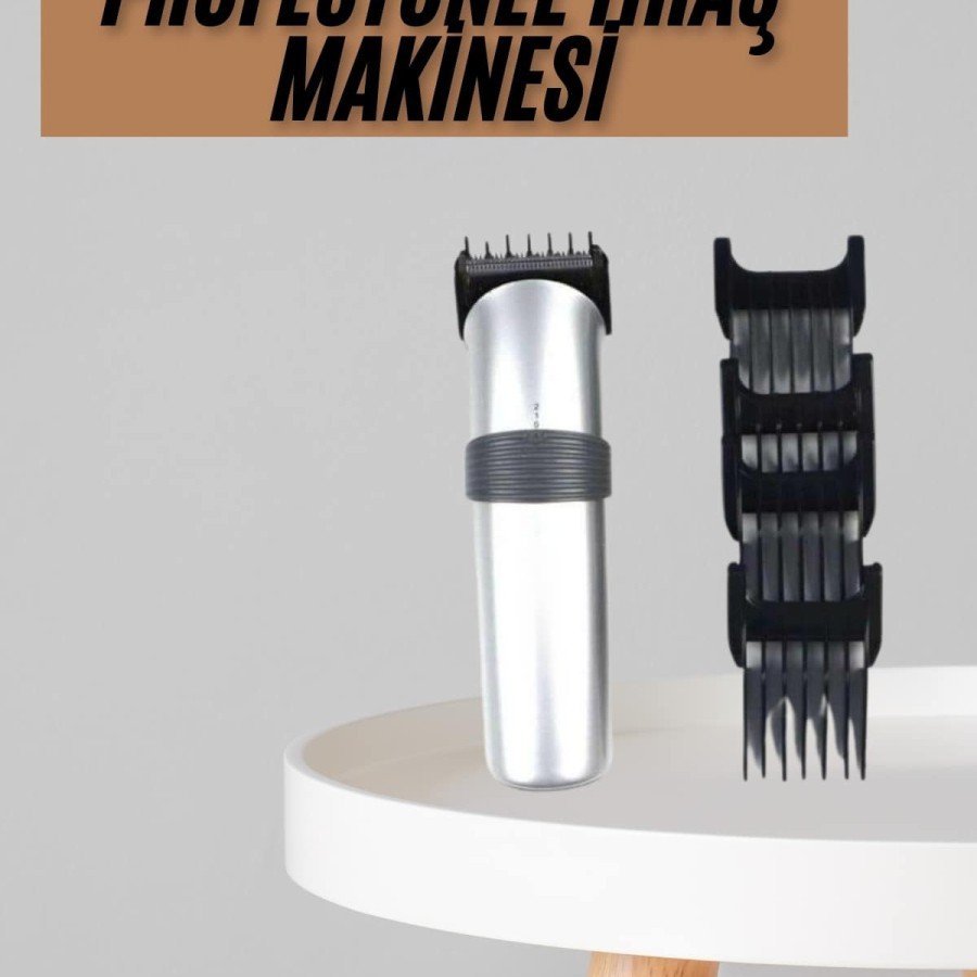 New Generation Professional Rechargeable Hair Beard Shaver with 4 Adjustable Combs New Generation Professional Rechargeable Hair Beard Shaver with 4 Adjustable Combs