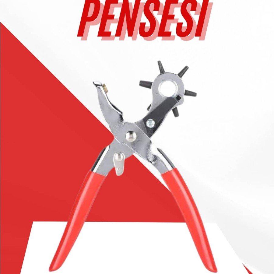 Belt Punching Pliers 6 Different Sizes Belt Piercing Home Leather Belt