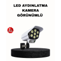 Solar Powered Security Light Outdoor With 5 Axis Adjustment and PIR Motion Sensor