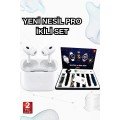 2025 Model Smart Watch and New Generation Pro Bluetooth Headset ANC Feature