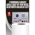 9 Ultra Smart Watch 49mm 2inch Screen 7 with Band and Bluetooth Headset