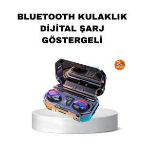 Wireless Headphones Ergonomic Lightweight Design with Long Battery Life Charging Box
