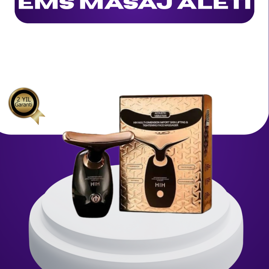 Skin Firming Massager for Face and Neck