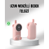 Long Range Baby Monitor 1-3 Km Range 22 Channel LCD Screen VOX Rechargeable