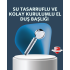 High Pressure 3 Function Shower Head