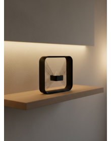 Hanging Square Candle Holder Wall Decoration for Dim Living Rooms and Modern Spaces