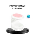 Mini Nail Polish Dryer 16W LED UV Quick Drying Portable Compact Mini Nail Polish Dryer 16W LED UV Quick Drying Portable Compact