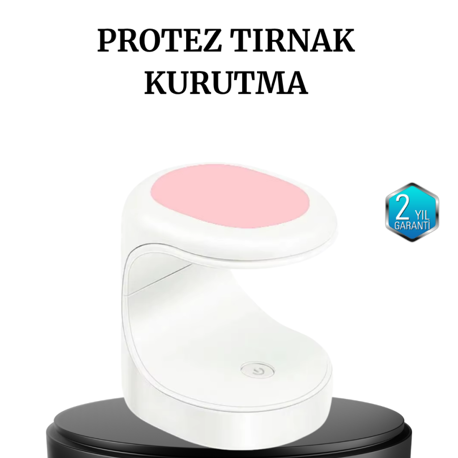 Mini Nail Polish Dryer 16W LED UV Quick Drying Portable Compact Mini Nail Polish Dryer 16W LED UV Quick Drying Portable Compact