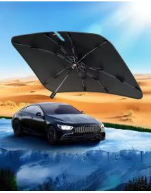 Car Umbrella Compatible with Peugeot 508, Hyundai Sonata, Citroen C5, Toyota Avensis, Fiat Egea