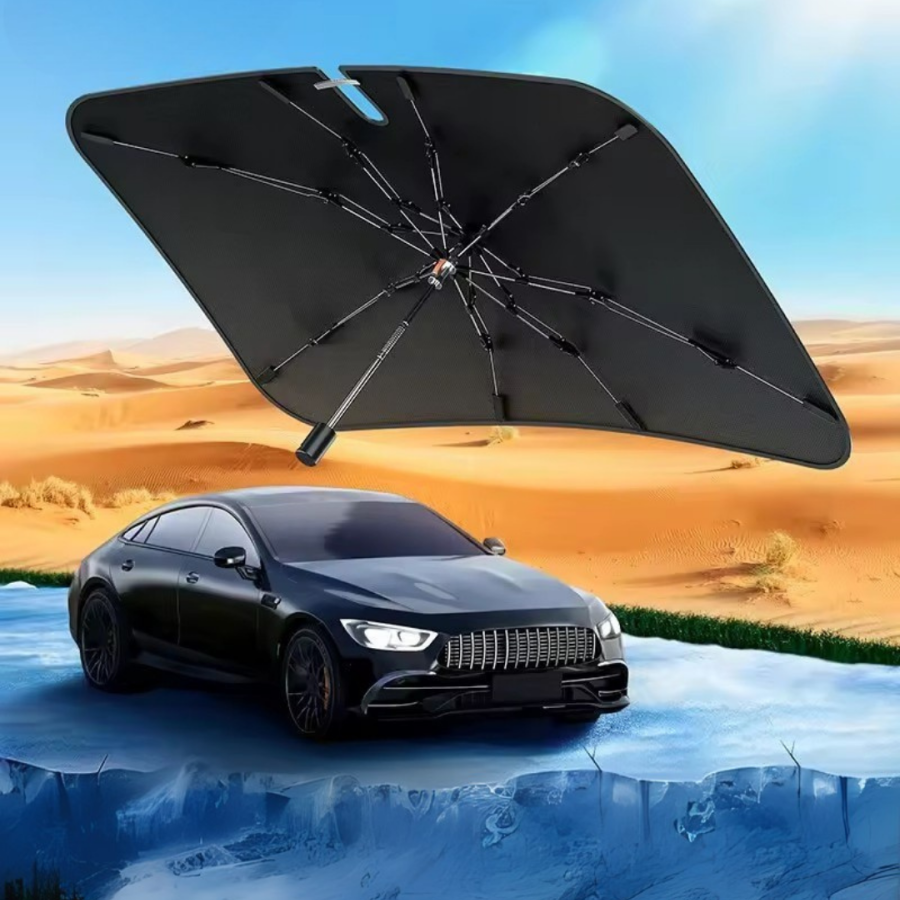 Car Umbrella Compatible with Peugeot 508, Hyundai Sonata, Citroen C5, Toyota Avensis, Fiat Egea