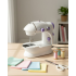 Mini Home Type Sewing Machine Pedal Electric Portable