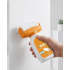 Wall Touch Up Paint Roller 2 in 1 Quick Dry Patching Brush with Chamber