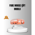 Dual Mode Wireless Bluetooth 5.0 + 2.4GHz Mouse – 3 Device Connections, Quick Switch Button Dual Mode Wireless Bluetooth 5.0 + 2.4GHz Mouse – 3 Device Connections, Quick Switch Button