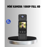 180° Rotating Lens Mini Camera 1080P Full HD Motion Detection 1200mAh 180° Rotating Lens Mini Camera 1080P Full HD Motion Detection 1200mAh
