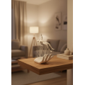 Hand Human Figure White Modern Abstract Design Living Room and Office Decoration