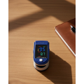 Finger Type Pulse Oximeter Precision Measurement Portable Health Device