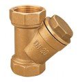 1/2 Filter Strainer Brass