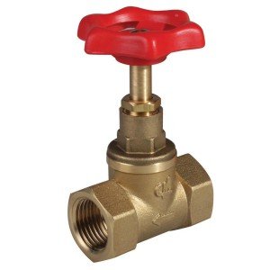 1/2 Stop Valve Brass
