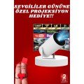 Special Gift for Lover Footed Cinema Projector Projection Special Gift for Lover Footed Cinema Projector Projection