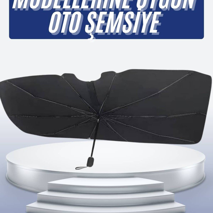 Auto Windshield Sunshade Automatic Foldable Canopy Auto Windshield Umbrella Auto Windshield Sunshade Automatic Foldable Canopy Auto Windshield Umbrella