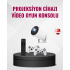 Wireless Mini Projector Portable Home Theater For Game And Movie