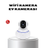 Full HD Smart IP Camera – With Night Vision, Motion Sensor, Two-Way Audio and Online Recording