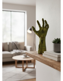 Hand Form Desktop Decoration Object