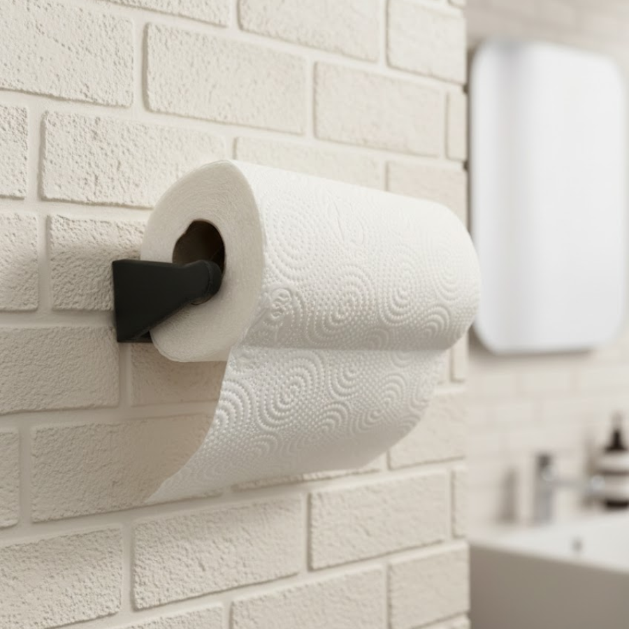 Napkin Holder Wall Mounted Paper Towel Dispenser