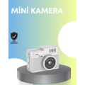 Mini Retro Digital Camera 1080P Full HD Built-in 128GB Memory Mini Retro Digital Camera 1080P Full HD Built-in 128GB Memory