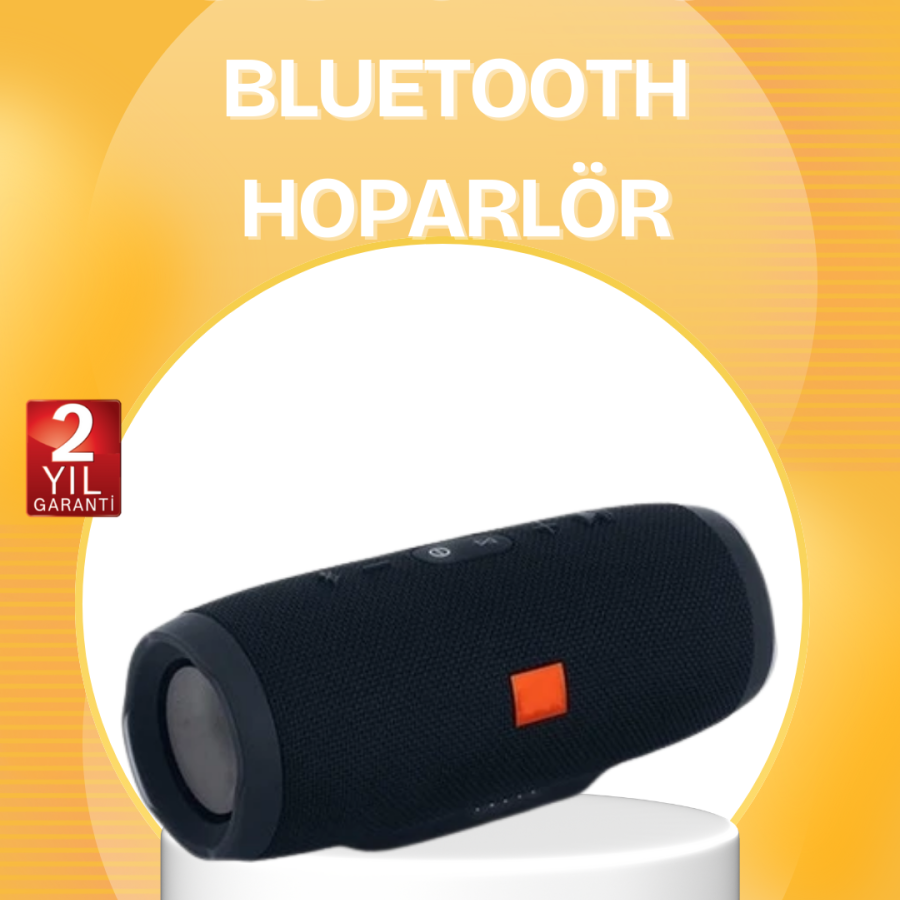 Portable Bluetooth Speaker 20W Powerful Stereo Water Resistant