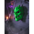 Green Mask Decoration Home and Party Decoration Product Green Mask Decoration Home and Party Decoration Product