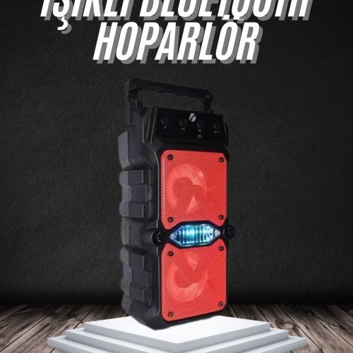 Bluetooth Speaker