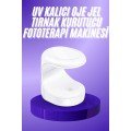 Travel Type Mini Nail Polish Dryer Ultraviolet Purple Light Prosthetic Nail Dryer Travel Type Mini Nail Polish Dryer Ultraviolet Purple Light Prosthetic Nail Dryer