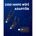 USB WiFi Adapter – 1200 Mbps Speed USB WiFi Adapter – 1200 Mbps Speed