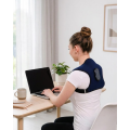 Medically Supported Smart Back Posture Corrector Heated Massage Belt Medically Supported Smart Back Posture Corrector Heated Massage Belt