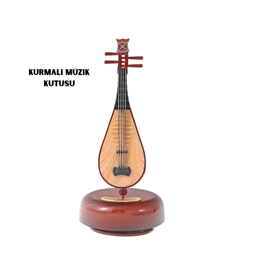 PIPA MUSIC BOX
