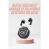 New Generation Bluetooth Headset Touch 5.3 Wireless with Digital Display